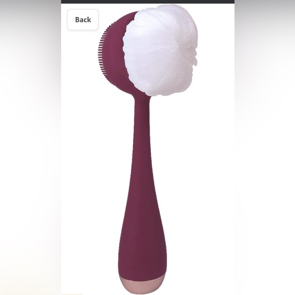 PMD Clean Body - Smart Body Cleansing Device With Silicone Brush - Picture 7 of 10